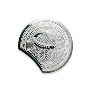 Монета для відкриття банок з ікрою